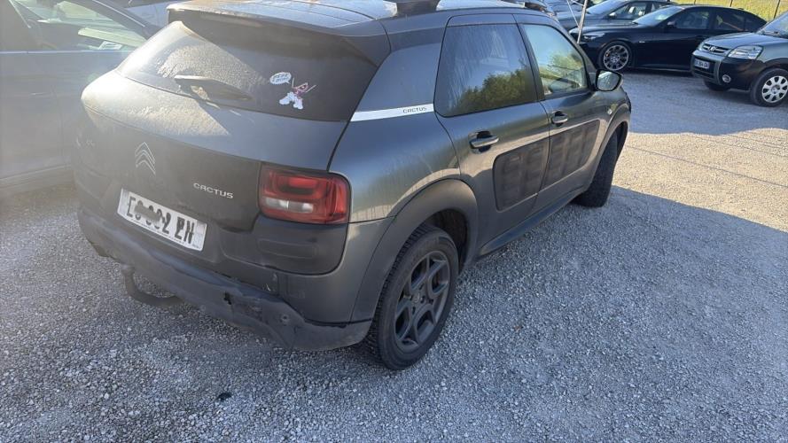 Image Attelage (boule de remorquage) - CITROEN C4 CACTUS