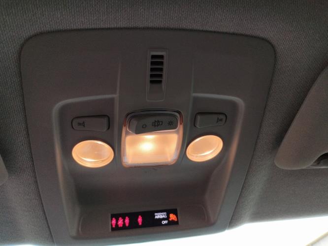 Image Eclairage de plafonnier - CITROEN C4 CACTUS