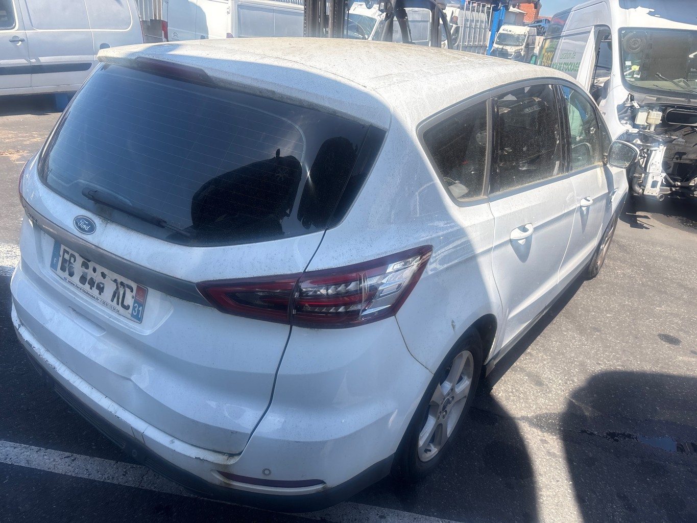 Pièce Auto