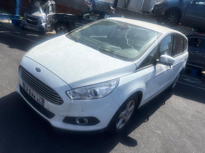 Image Pare choc avant - FORD S-MAX 2
