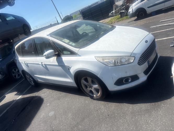 Image Renfort pare choc avant (traverse) - FORD S-MAX 2