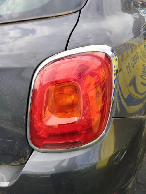 Image Feu arriere principal droit (feux) - FIAT 500X