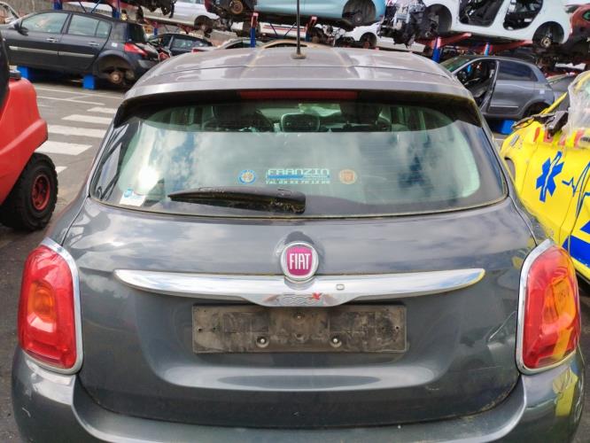 Image Malle/Hayon arriere - FIAT 500X