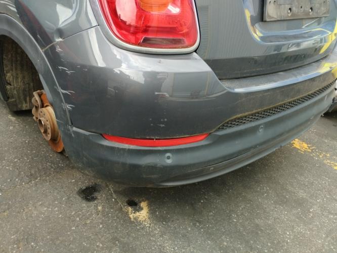 Image Pare choc arriere - FIAT 500X