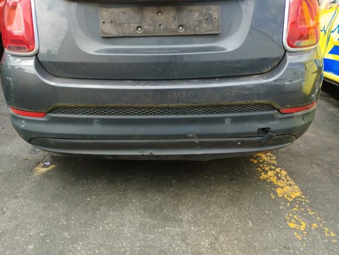 Image Pare choc arriere - FIAT 500X