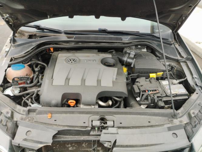 Image Moteur - VOLKSWAGEN POLO 5