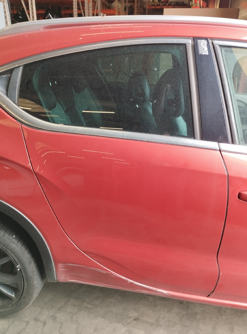Pièce Auto