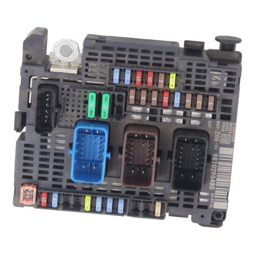 Image Boitier servitude moteur (BSM) - DS DS4 1