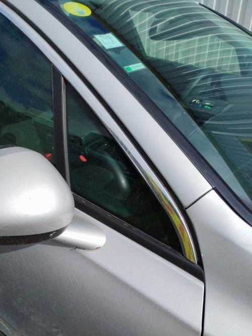 Image Custode avant droit (porte) - PEUGEOT 508 1