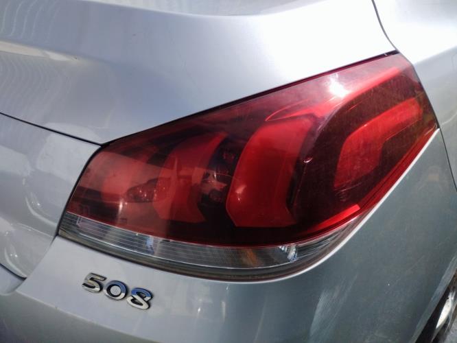 Image Feu arriere principal droit (feux) - PEUGEOT 508 1