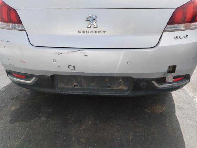 Image Malle/Hayon arriere - PEUGEOT 508 1