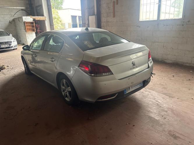 Image Malle/Hayon arriere - PEUGEOT 508 1