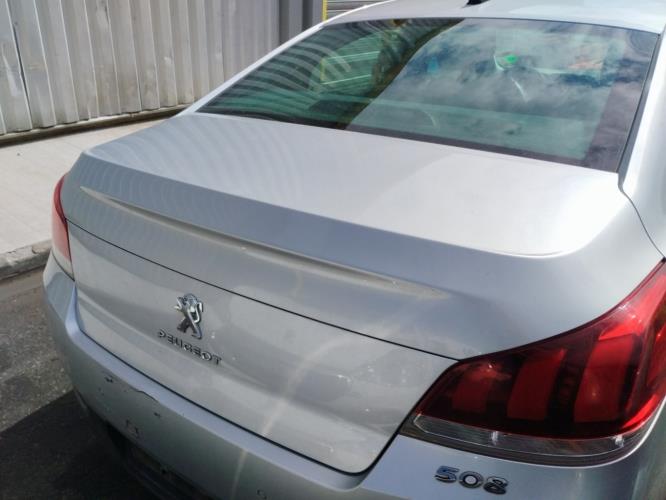 Image Malle/Hayon arriere - PEUGEOT 508 1