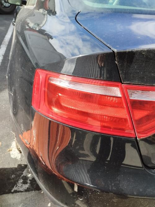 Image Feu arriere principal gauche (feux) - AUDI A5 1