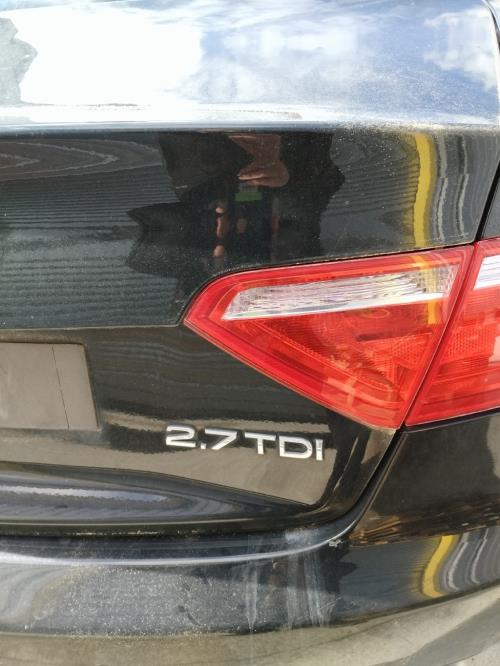 Image Feu arriere secondaire droit (feux) - AUDI A5 1