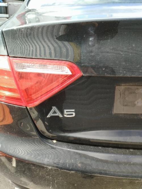 Image Feu arriere secondaire gauche (feux) - AUDI A5 1