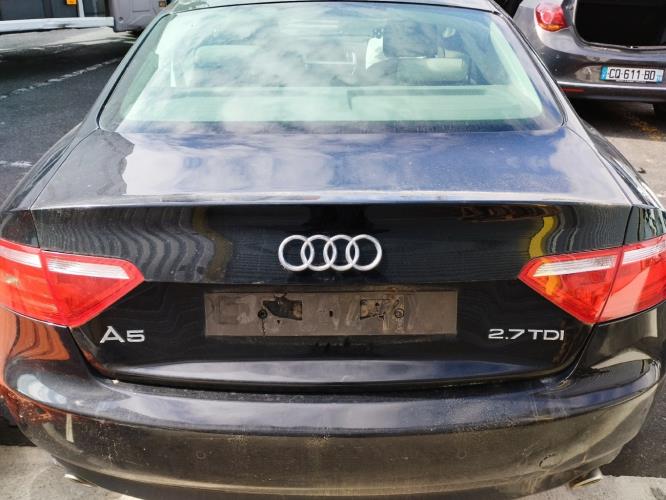 Image Malle/Hayon arriere - AUDI A5 1