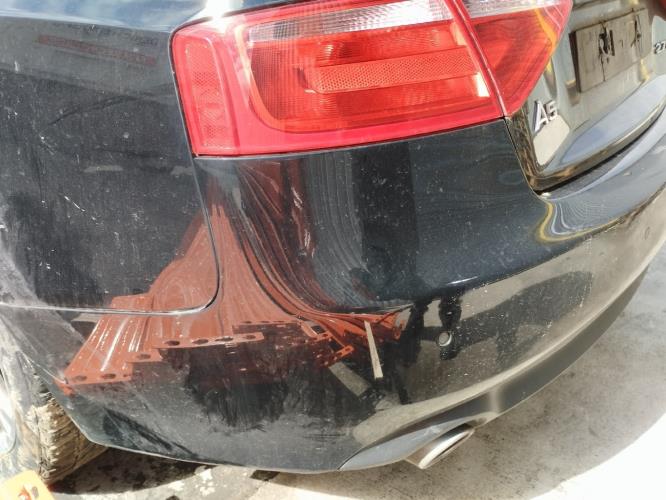 Image Pare choc arriere - AUDI A5 1