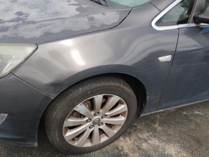 Image Aile avant gauche - OPEL ASTRA J