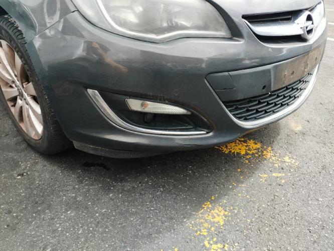 Image Anti brouillard droit (feux) - OPEL ASTRA J