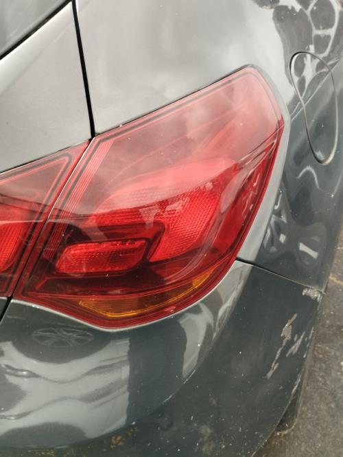 Image Feu arriere principal droit (feux) - OPEL ASTRA J