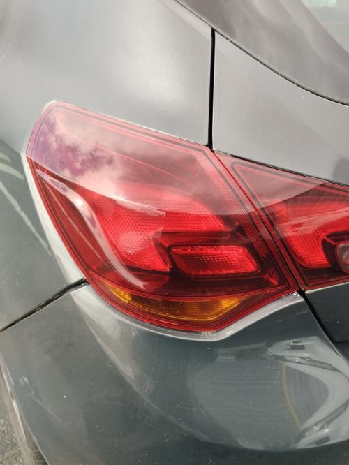 Image Feu arriere principal gauche (feux) - OPEL ASTRA J