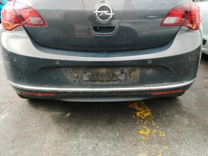 Image Pare choc arriere - OPEL ASTRA J