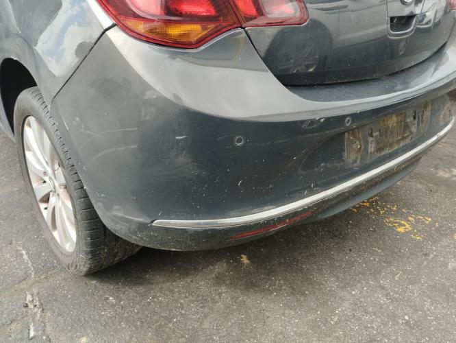 Image Pare choc arriere - OPEL ASTRA J