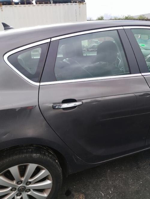 Image Porte arriere droit - OPEL ASTRA J