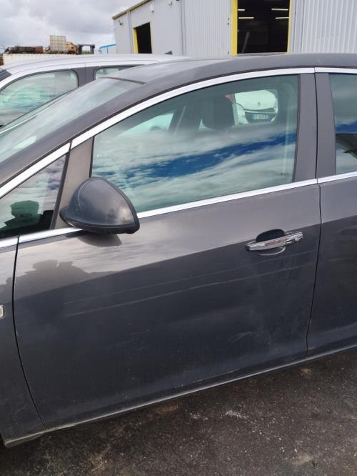 Image Porte avant gauche - OPEL ASTRA J