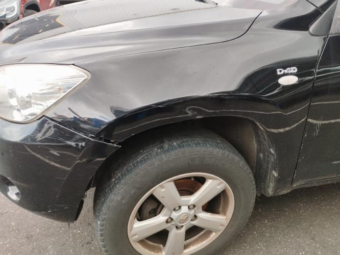 Image Aile avant gauche - TOYOTA RAV4 3