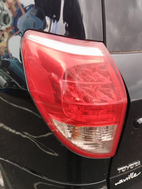 Image Feu arriere principal gauche (feux) - TOYOTA RAV4 3