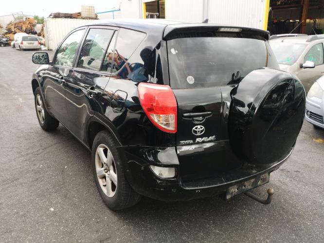 Image Malle/Hayon arriere - TOYOTA RAV4 3