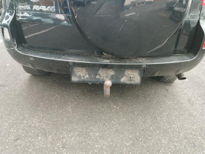 Image Malle/Hayon arriere - TOYOTA RAV4 3