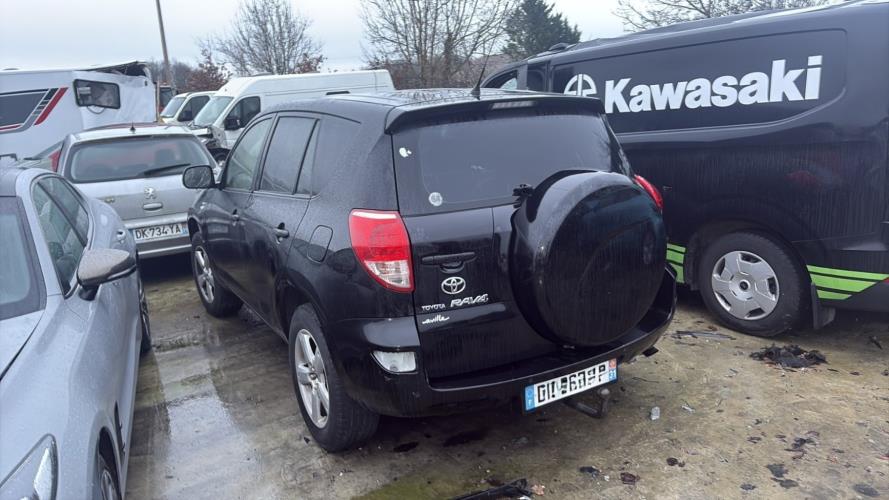 Image Malle/Hayon arriere - TOYOTA RAV4 3