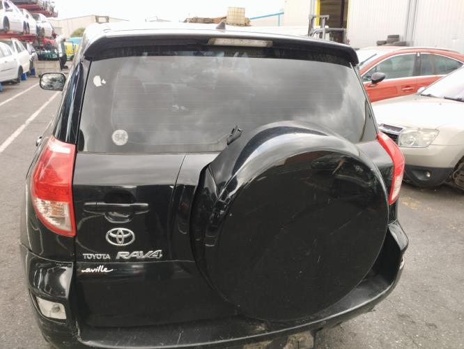 Image Malle/Hayon arriere - TOYOTA RAV4 3