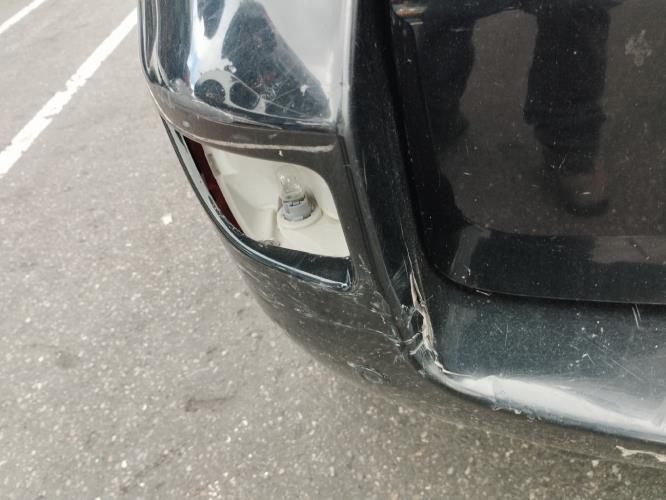 Image Pare choc arriere - TOYOTA RAV4 3