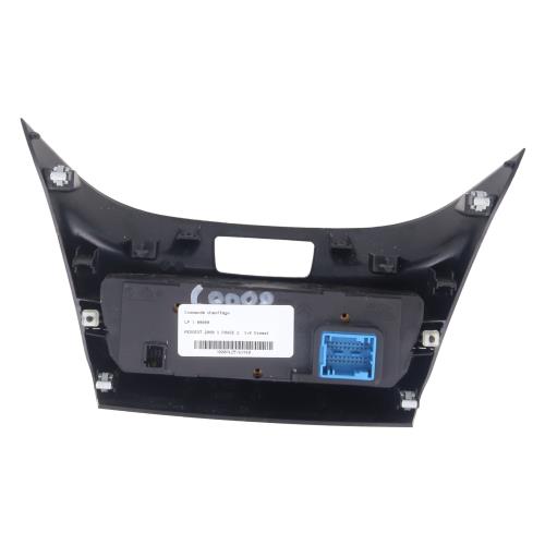 Image Commande chauffage - PEUGEOT 2008 1