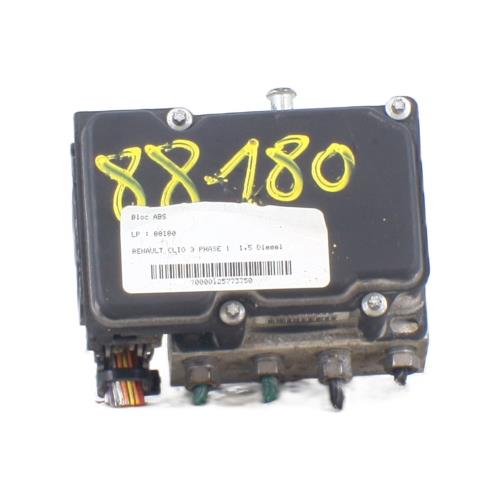 Image Bloc ABS (freins anti-blocage) - RENAULT CLIO 3