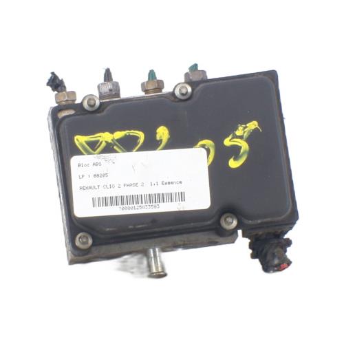 Image Bloc ABS (freins anti-blocage) - RENAULT CLIO 2
