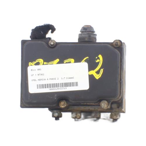 Image Bloc ABS (freins anti-blocage) - OPEL MERIVA A