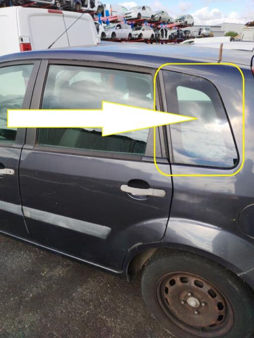 Image Custode arriere gauche - FORD FIESTA 5
