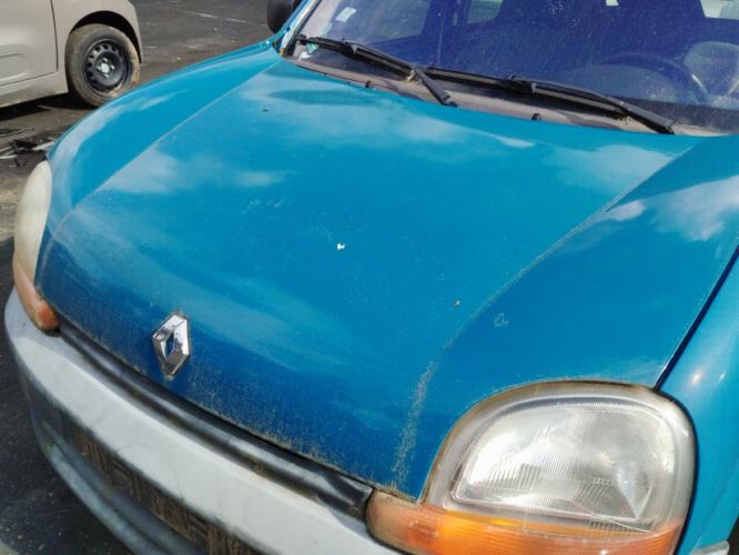 Image Capot - RENAULT KANGOO 1