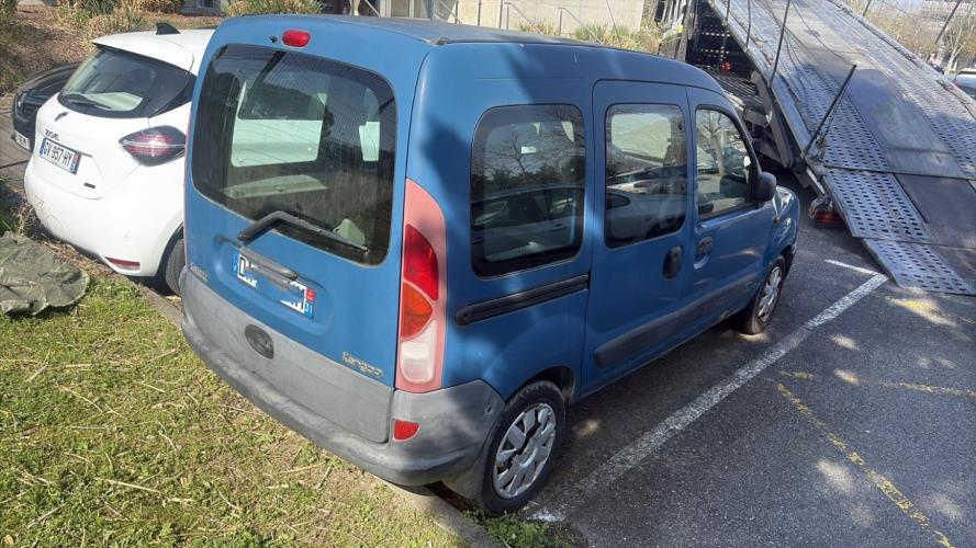 Image Malle/Hayon arriere - RENAULT KANGOO 1