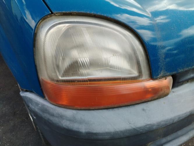 Image Optique avant principal droit (feux)(phare) - RENAULT KANGOO 1
