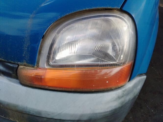 Image Optique avant principal gauche (feux)(phare) - RENAULT KANGOO 1