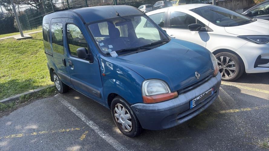 Image Pare choc avant - RENAULT KANGOO 1