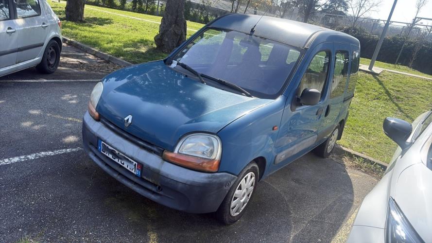 Image Pare choc avant - RENAULT KANGOO 1