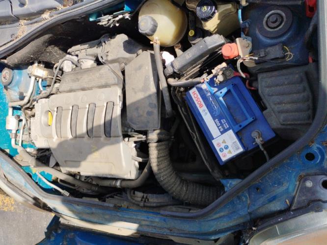 Image Moteur - RENAULT KANGOO 1