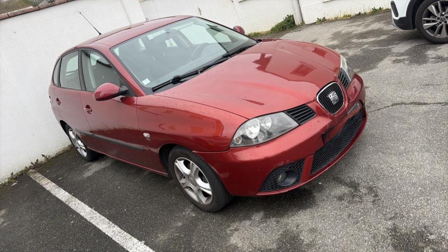 Image Capot - SEAT IBIZA 3